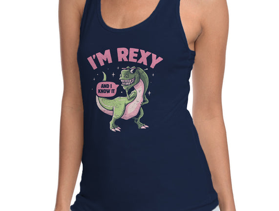 I'm Rexy