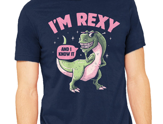 I'm Rexy