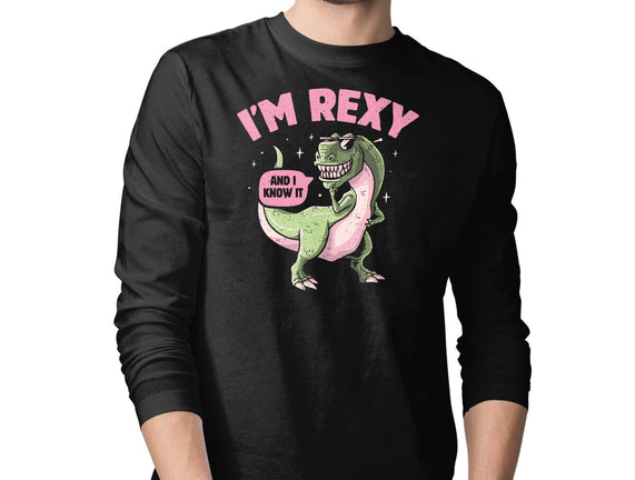 I'm Rexy