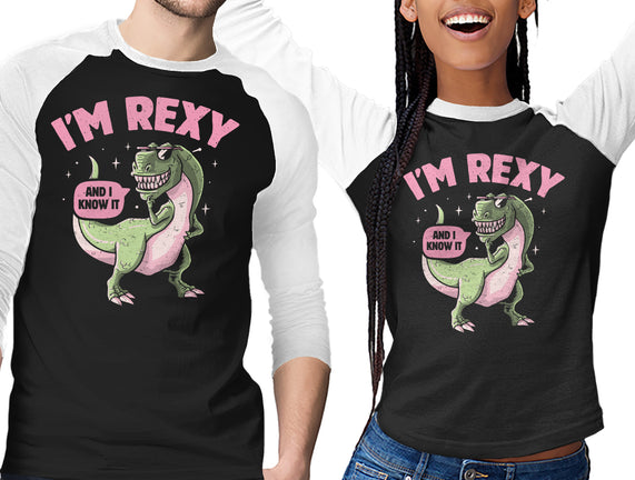 I'm Rexy