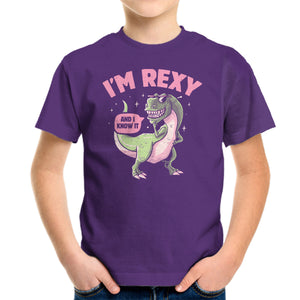 I'm Rexy