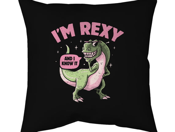 I'm Rexy