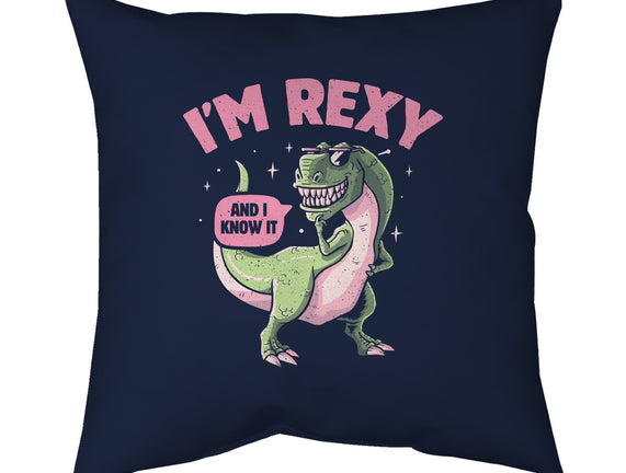 I'm Rexy