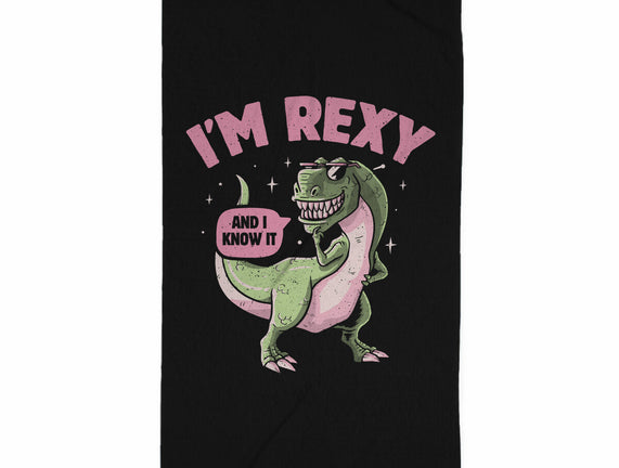 I'm Rexy