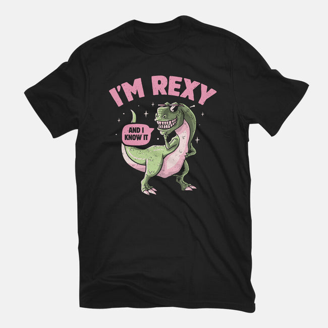 I'm Rexy-Mens-Heavyweight-Tee-tobefonseca