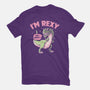 I'm Rexy-Womens-Basic-Tee-tobefonseca