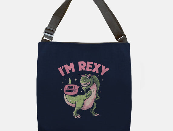 I'm Rexy