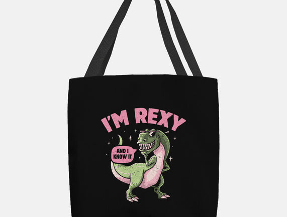 I'm Rexy