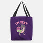 I'm Rexy-None-Basic Tote-Bag-tobefonseca