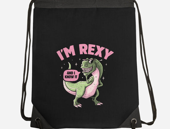 I'm Rexy