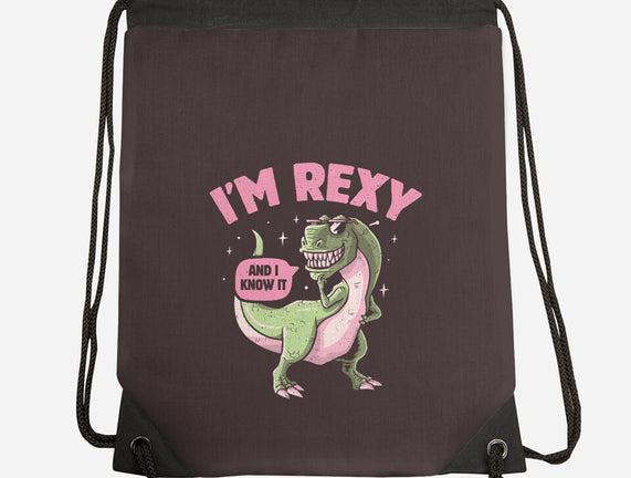 I'm Rexy