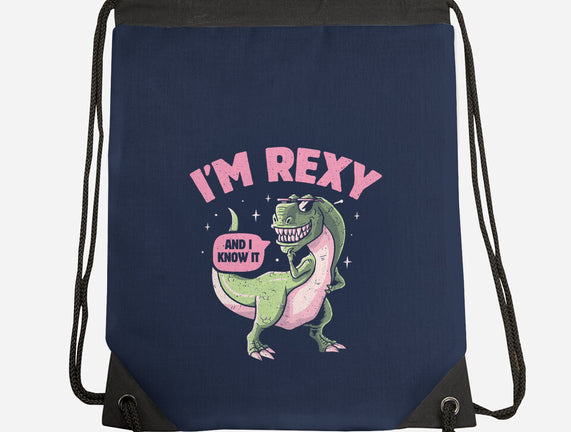 I'm Rexy