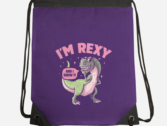 I'm Rexy