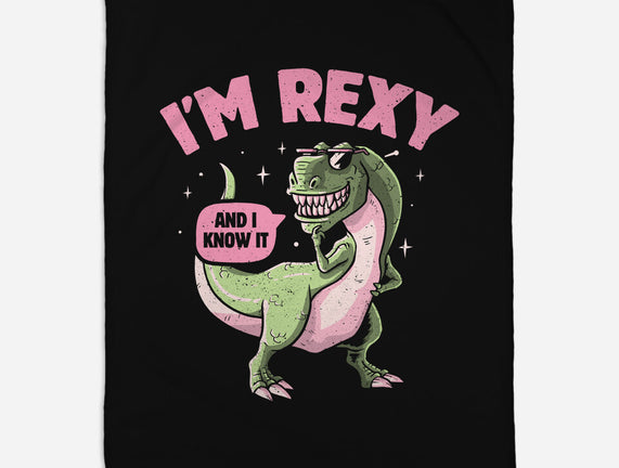 I'm Rexy