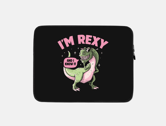 I'm Rexy