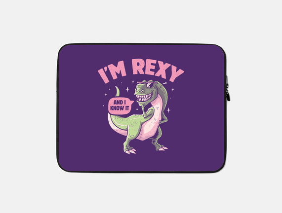 I'm Rexy