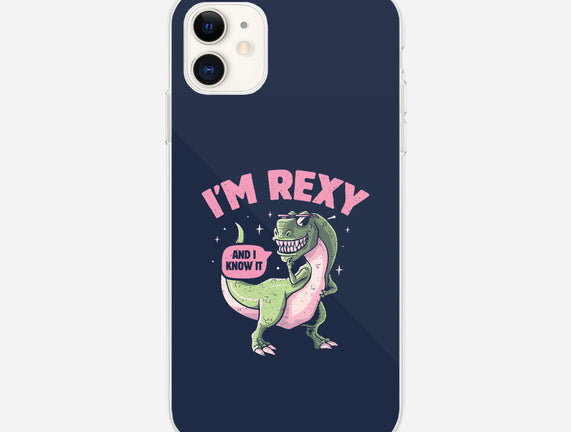 I'm Rexy