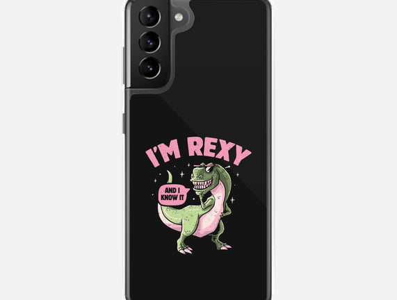 I'm Rexy