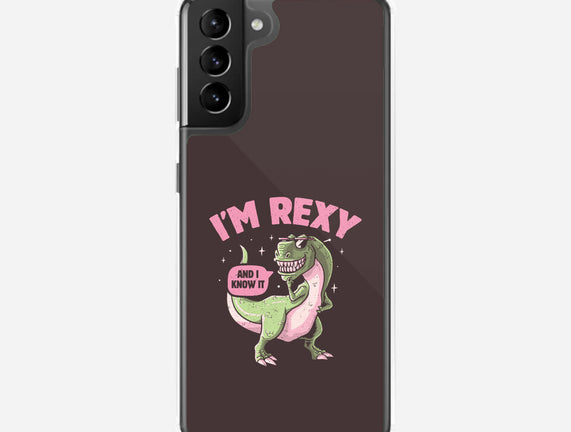 I'm Rexy