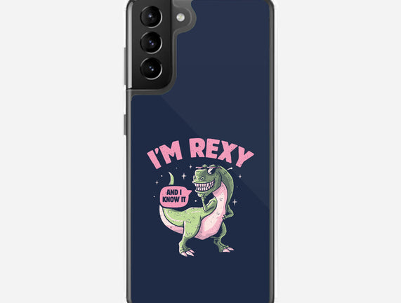 I'm Rexy