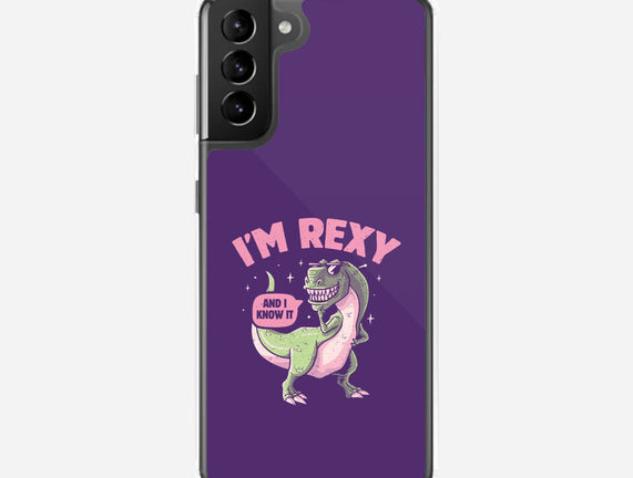 I'm Rexy