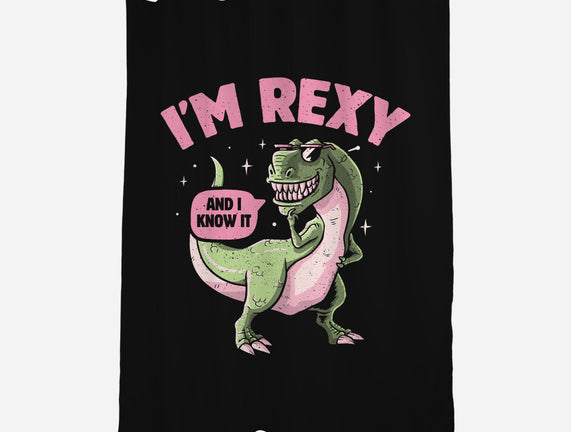 I'm Rexy