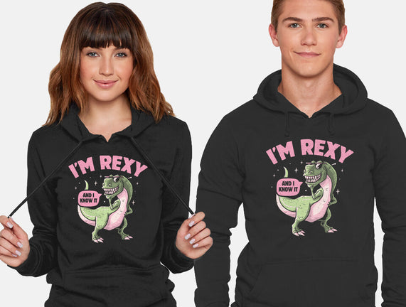 I'm Rexy