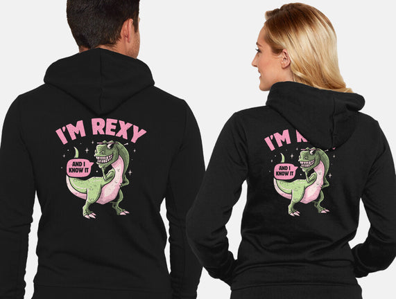 I'm Rexy