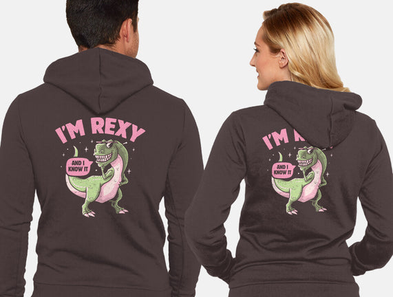 I'm Rexy