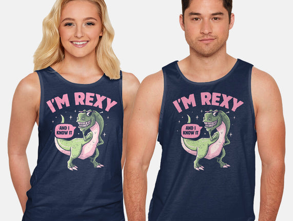 I'm Rexy