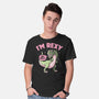 I'm Rexy-Mens-Basic-Tee-tobefonseca