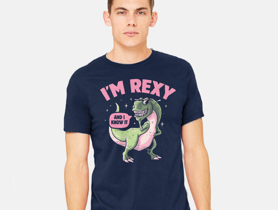 I'm Rexy