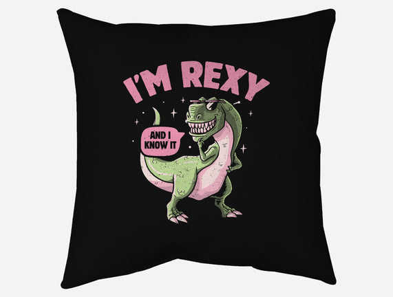 I'm Rexy