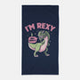 I'm Rexy-None-Beach-Towel-tobefonseca