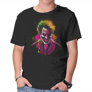 Joking