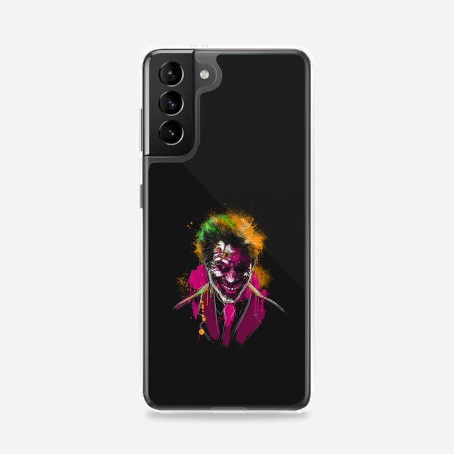 Joking-Samsung-Snap-Phone Case-kharmazero