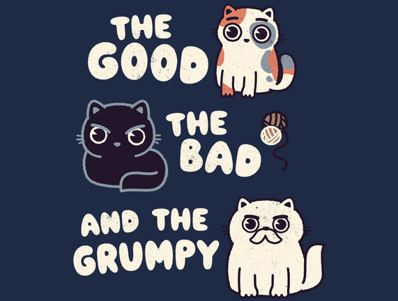 Good Bad And Grumpy