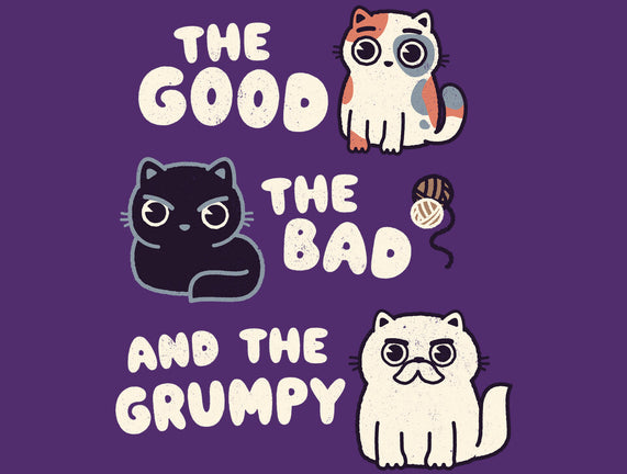 Good Bad And Grumpy