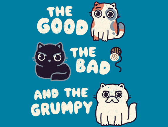 Good Bad And Grumpy