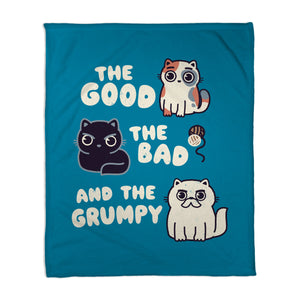 Good Bad And Grumpy