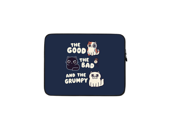 Good Bad And Grumpy