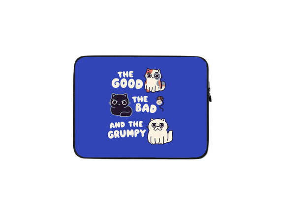 Good Bad And Grumpy