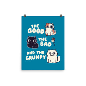 Good Bad And Grumpy