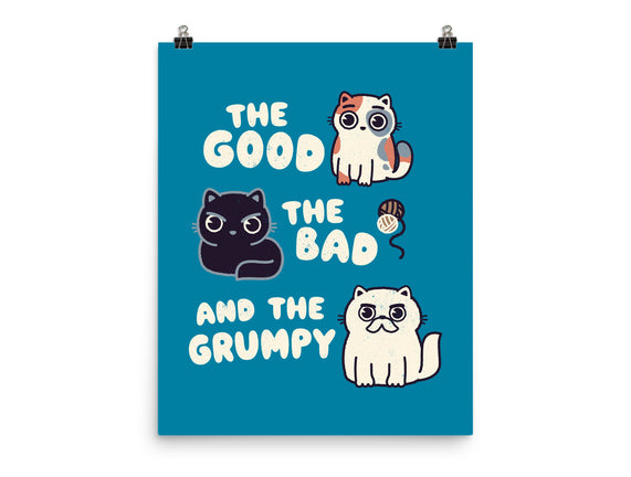 Good Bad And Grumpy