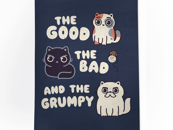 Good Bad And Grumpy