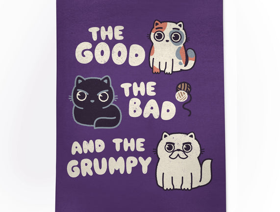 Good Bad And Grumpy