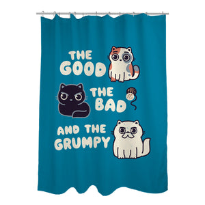 Good Bad And Grumpy