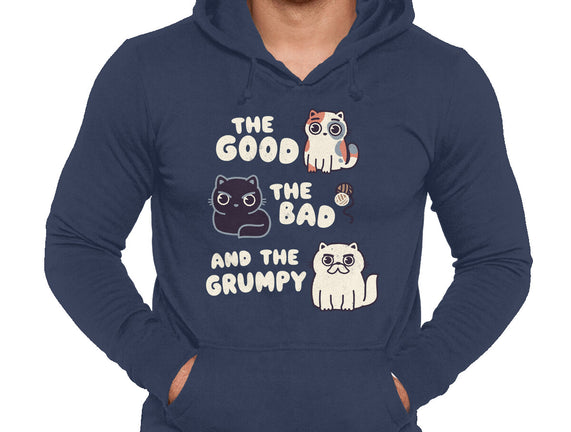 Good Bad And Grumpy