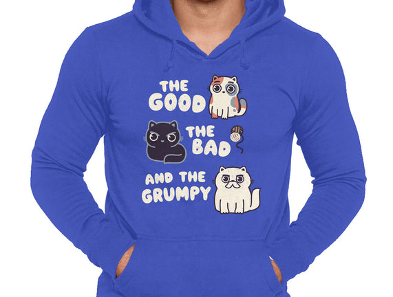 Good Bad And Grumpy