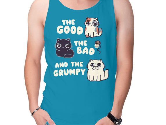 Good Bad And Grumpy